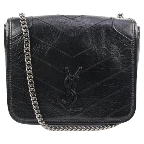 kurz kette tasche ysl|Saint Laurent .